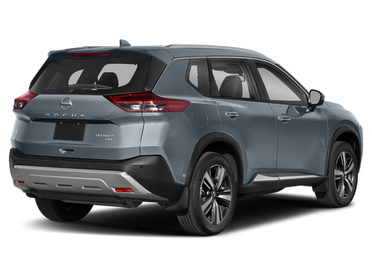 2023 Nissan Rogue Platinum Intelligent AWD in Brunswick, GA - Vaden Hyundai of Brunswick
