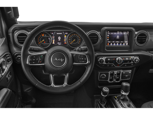 2018 Jeep Wrangler Unlimited Sahara 4x4 in Brunswick, GA - Vaden Hyundai of Brunswick