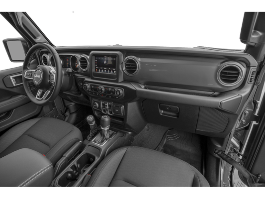 2018 Jeep Wrangler Unlimited Sahara 4x4 in Brunswick, GA - Vaden Hyundai of Brunswick