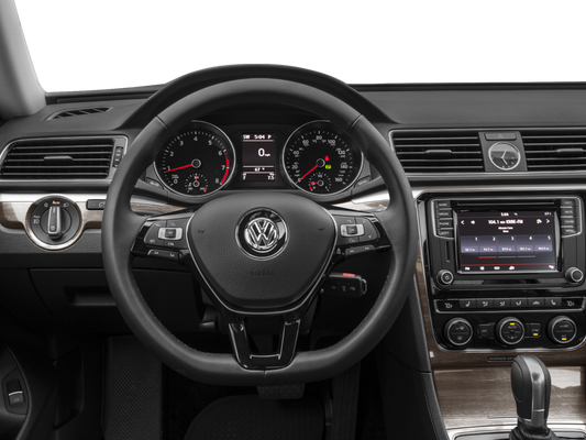2018 Volkswagen Passat 2.0T SE in Brunswick, GA - Vaden Hyundai of Brunswick