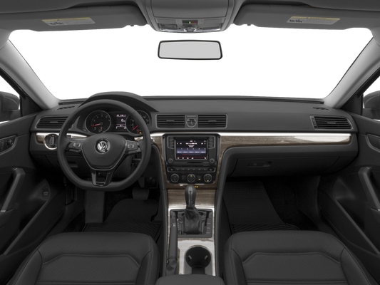 2018 Volkswagen Passat 2.0T SE in Brunswick, GA - Vaden Hyundai of Brunswick