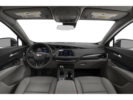 2019 Cadillac XT4 FWD Luxury in Brunswick, GA - Vaden Hyundai of Brunswick