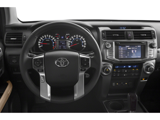 2019 Toyota 4Runner Limited in Brunswick, GA - Vaden Hyundai of Brunswick