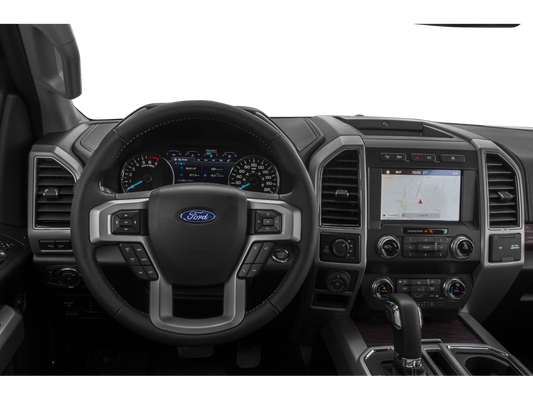 2020 Ford F-150 LARIAT in Brunswick, GA - Vaden Hyundai of Brunswick