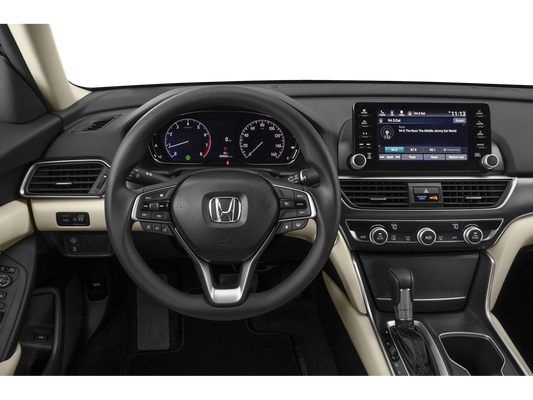 2021 Honda Accord LX in Brunswick, GA - Vaden Hyundai of Brunswick