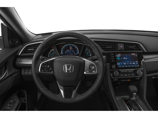 2021 Honda Civic Sedan EX in Brunswick, GA - Vaden Hyundai of Brunswick