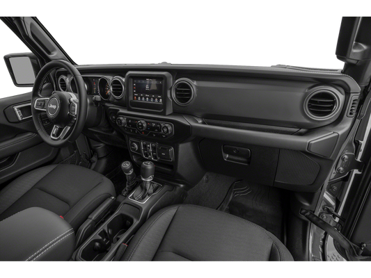 2021 Jeep Wrangler Unlimited Sahara in Brunswick, GA - Vaden Hyundai of Brunswick