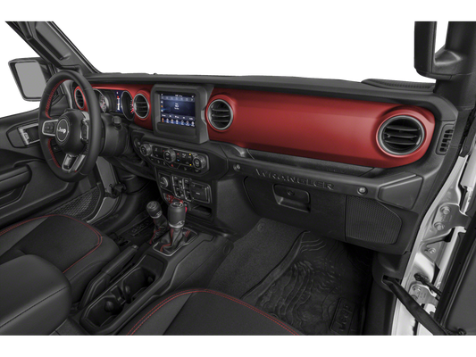 2021 Jeep Wrangler Unlimited Rubicon in Brunswick, GA - Vaden Hyundai of Brunswick