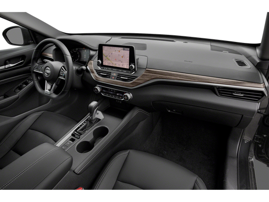 2021 Nissan Altima 2.5 Platinum in Brunswick, GA - Vaden Hyundai of Brunswick