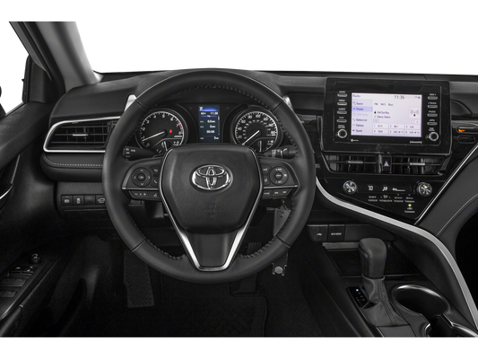 2021 Toyota Camry Nightshade in Brunswick, GA - Vaden Hyundai of Brunswick