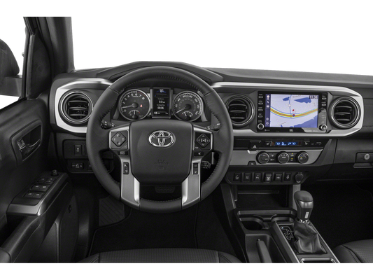 2021 Toyota Tacoma 4WD Limited in Brunswick, GA - Vaden Hyundai of Brunswick