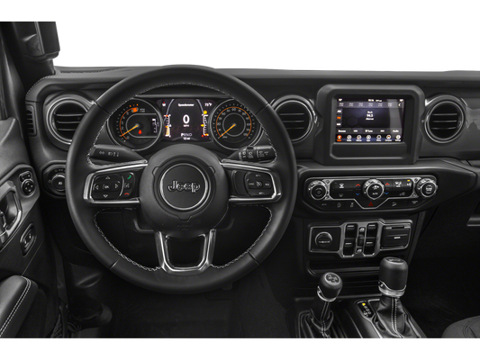 2022 Jeep Wrangler Unlimited Sahara Altitude in Brunswick, GA - Vaden Hyundai of Brunswick