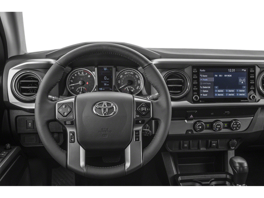 2022 Toyota Tacoma 4WD SR5 in Brunswick, GA - Vaden Hyundai of Brunswick