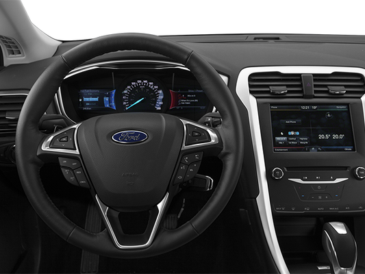 2014 Ford Fusion SE in Brunswick, GA - Vaden Hyundai of Brunswick