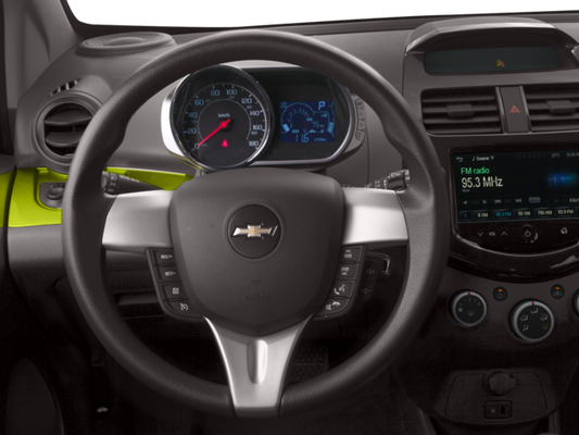 2015 Chevrolet Spark LS in Brunswick, GA - Vaden Hyundai of Brunswick