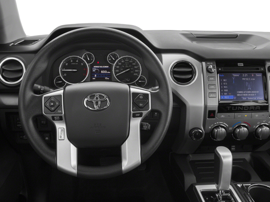 2016 Toyota Tundra 2WD Truck SR5 in Brunswick, GA - Vaden Hyundai of Brunswick
