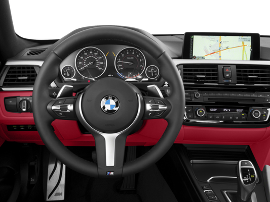 2017 BMW 4 Series 440i in Brunswick, GA - Vaden Hyundai of Brunswick