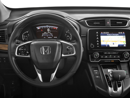 2017 Honda CR-V Touring in Brunswick, GA - Vaden Hyundai of Brunswick