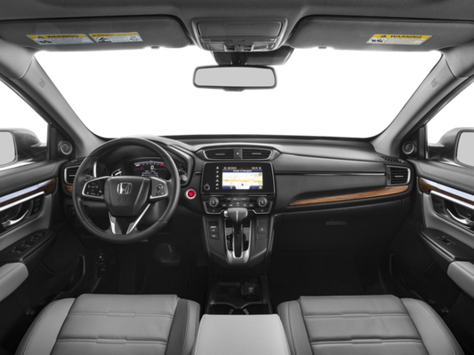 2017 Honda CR-V Touring in Brunswick, GA - Vaden Hyundai of Brunswick
