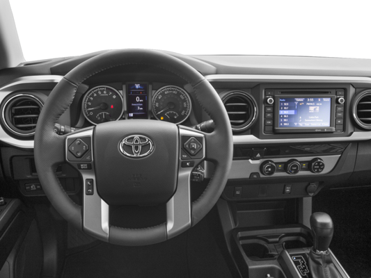 2017 Toyota Tacoma SR5 in Brunswick, GA - Vaden Hyundai of Brunswick