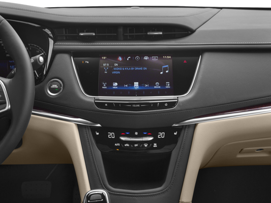 2018 Cadillac XT5 FWD in Brunswick, GA - Vaden Hyundai of Brunswick