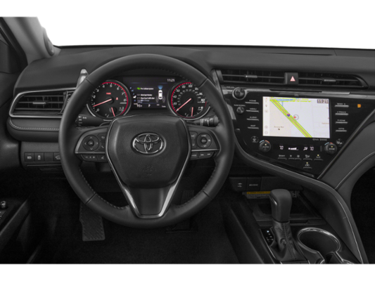 2018 Toyota Camry XSE V6 in Brunswick, GA - Vaden Hyundai of Brunswick