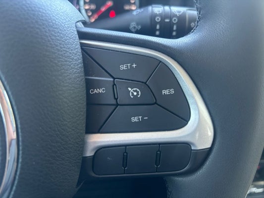 2018 Jeep Renegade Latitude in Brunswick, GA - Vaden Hyundai of Brunswick