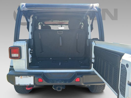 2023 Jeep Wrangler 2-Door Rubicon 4x4 in Brunswick, GA - Vaden Hyundai of Brunswick
