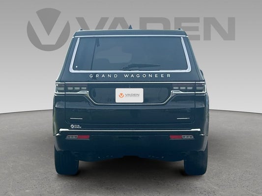 2022 Wagoneer Grand Wagoneer Series II 4x4 in Brunswick, GA - Vaden Hyundai of Brunswick
