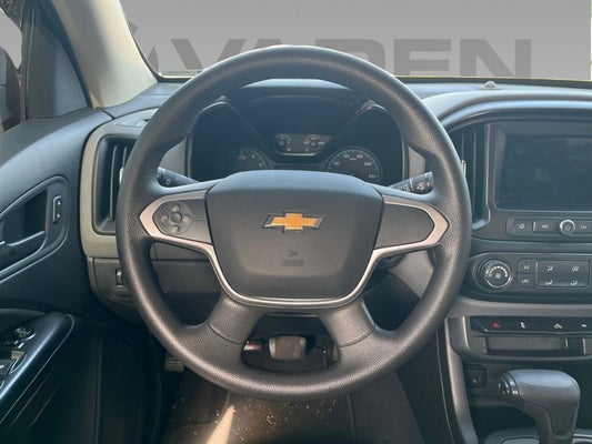 2019 Chevrolet Colorado WT in Brunswick, GA - Vaden Hyundai of Brunswick