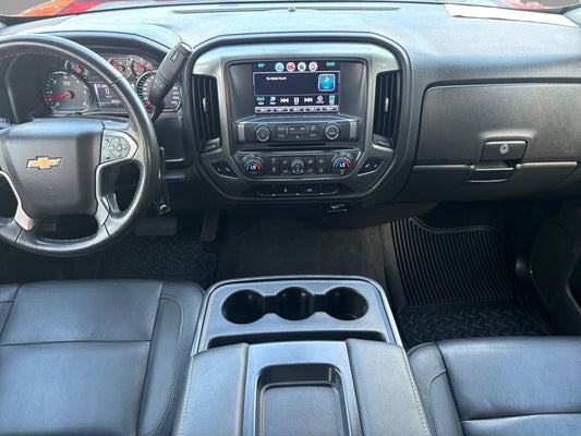2018 Chevrolet Silverado 1500 1LZ in Brunswick, GA - Vaden Hyundai of Brunswick