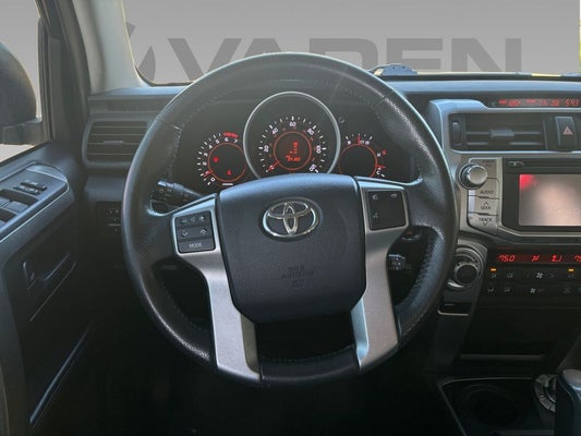 2012 Toyota 4Runner Limited in Brunswick, GA - Vaden Hyundai of Brunswick