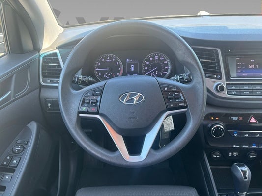 2017 Hyundai TUCSON SE in Brunswick, GA - Vaden Hyundai of Brunswick