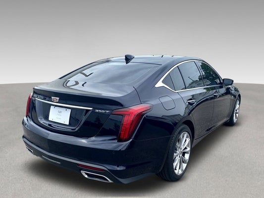 2021 Cadillac CT5 Premium Luxury in Brunswick, GA - Vaden Hyundai of Brunswick