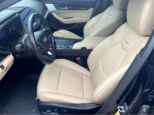 2021 Cadillac CT5 Premium Luxury in Brunswick, GA - Vaden Hyundai of Brunswick