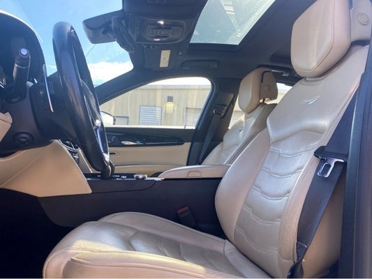 2020 Cadillac CT6 Premium Luxury in Brunswick, GA - Vaden Hyundai of Brunswick