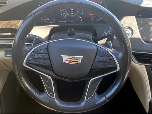 2020 Cadillac CT6 Premium Luxury in Brunswick, GA - Vaden Hyundai of Brunswick