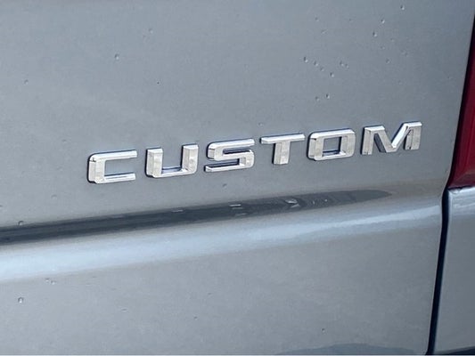 2024 Chevrolet Silverado 1500 Custom in Brunswick, GA - Vaden Hyundai of Brunswick