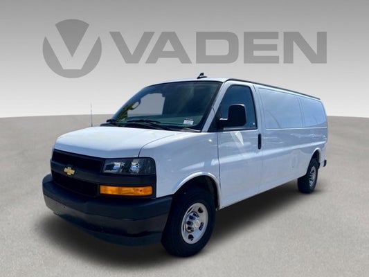 2023 Chevrolet Express Cargo Van RWD 2500 155