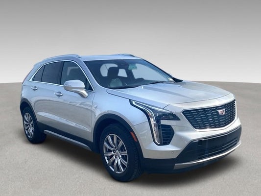 2022 Cadillac XT4 FWD Premium Luxury in Brunswick, GA - Vaden Hyundai of Brunswick