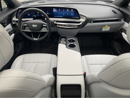 2024 Cadillac LYRIQ Luxury in Brunswick, GA - Vaden Hyundai of Brunswick