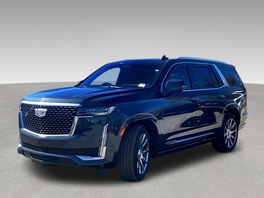 2022 Cadillac Escalade Premium Luxury Platinum in Brunswick, GA - Vaden Hyundai of Brunswick