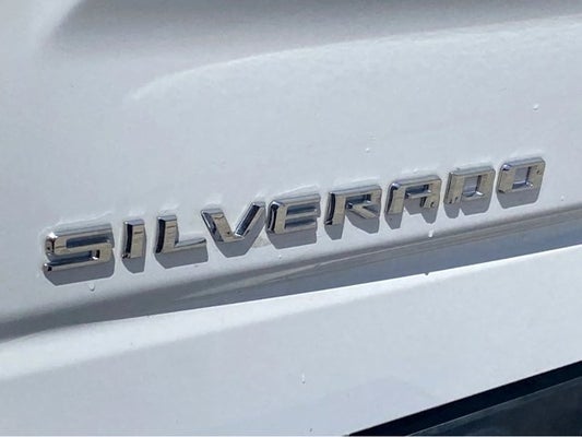 2023 Chevrolet Silverado 1500 Work Truck in Brunswick, GA - Vaden Hyundai of Brunswick