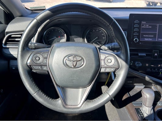 2022 Toyota Camry SE in Brunswick, GA - Vaden Hyundai of Brunswick
