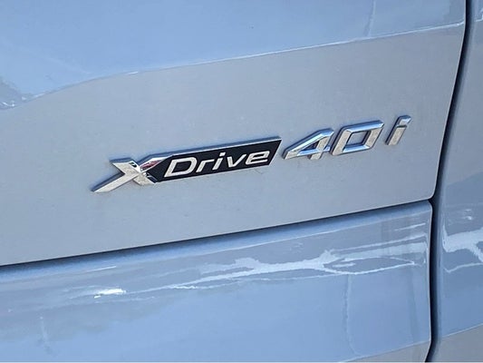 2021 BMW X5 xDrive40i in Brunswick, GA - Vaden Hyundai of Brunswick