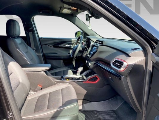 2022 Chevrolet Trailblazer RS in Brunswick, GA - Vaden Hyundai of Brunswick