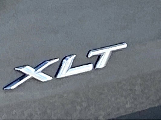 2020 Ford Explorer XLT in Brunswick, GA - Vaden Hyundai of Brunswick