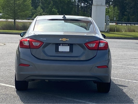 2018 Chevrolet Cruze LT in Brunswick, GA - Vaden Hyundai of Brunswick
