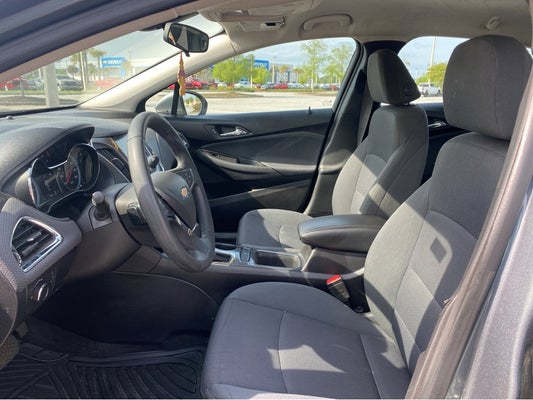 2018 Chevrolet Cruze LT in Brunswick, GA - Vaden Hyundai of Brunswick