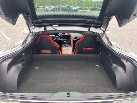 2019 Chevrolet Corvette Z06 in Brunswick, GA - Vaden Hyundai of Brunswick